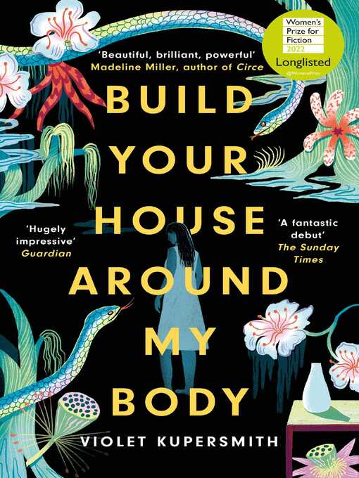Title details for Build Your House Around My Body by Violet Kupersmith - Wait list